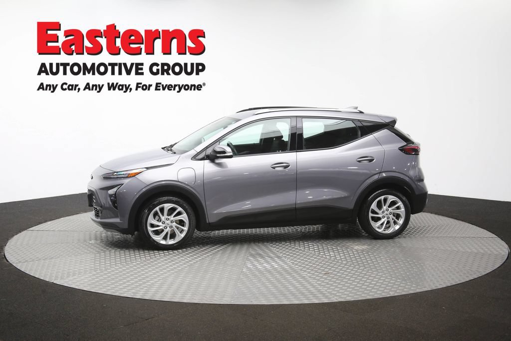 Used 2023 Chevrolet Bolt EUV LT w/ Driver Confidence Package FWD image 58