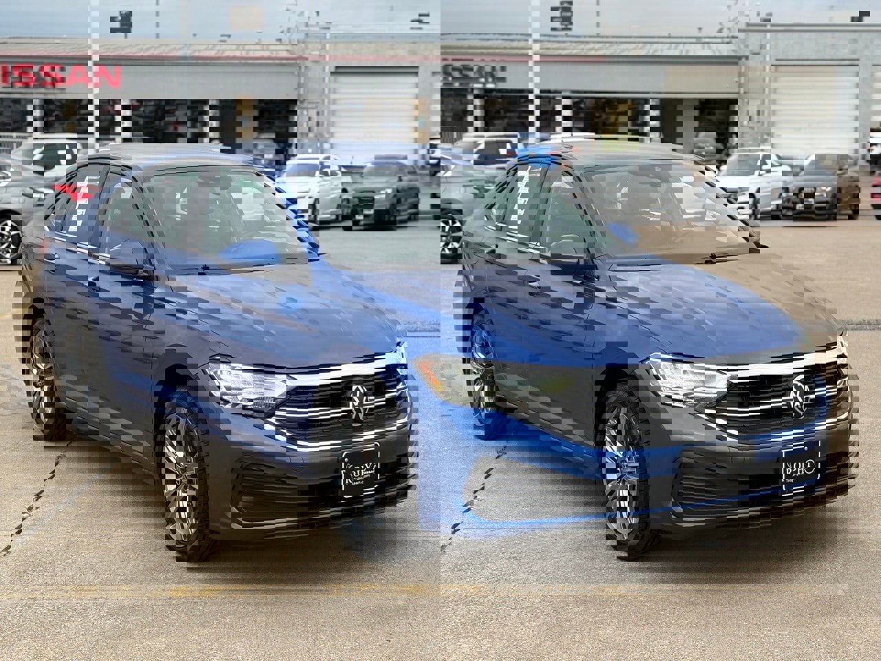 Used 2024 Volkswagen Jetta SE image 5