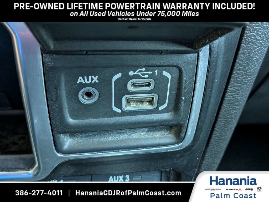 Used 2022 Jeep Wrangler Unlimited Sport AWD/4WD image 19