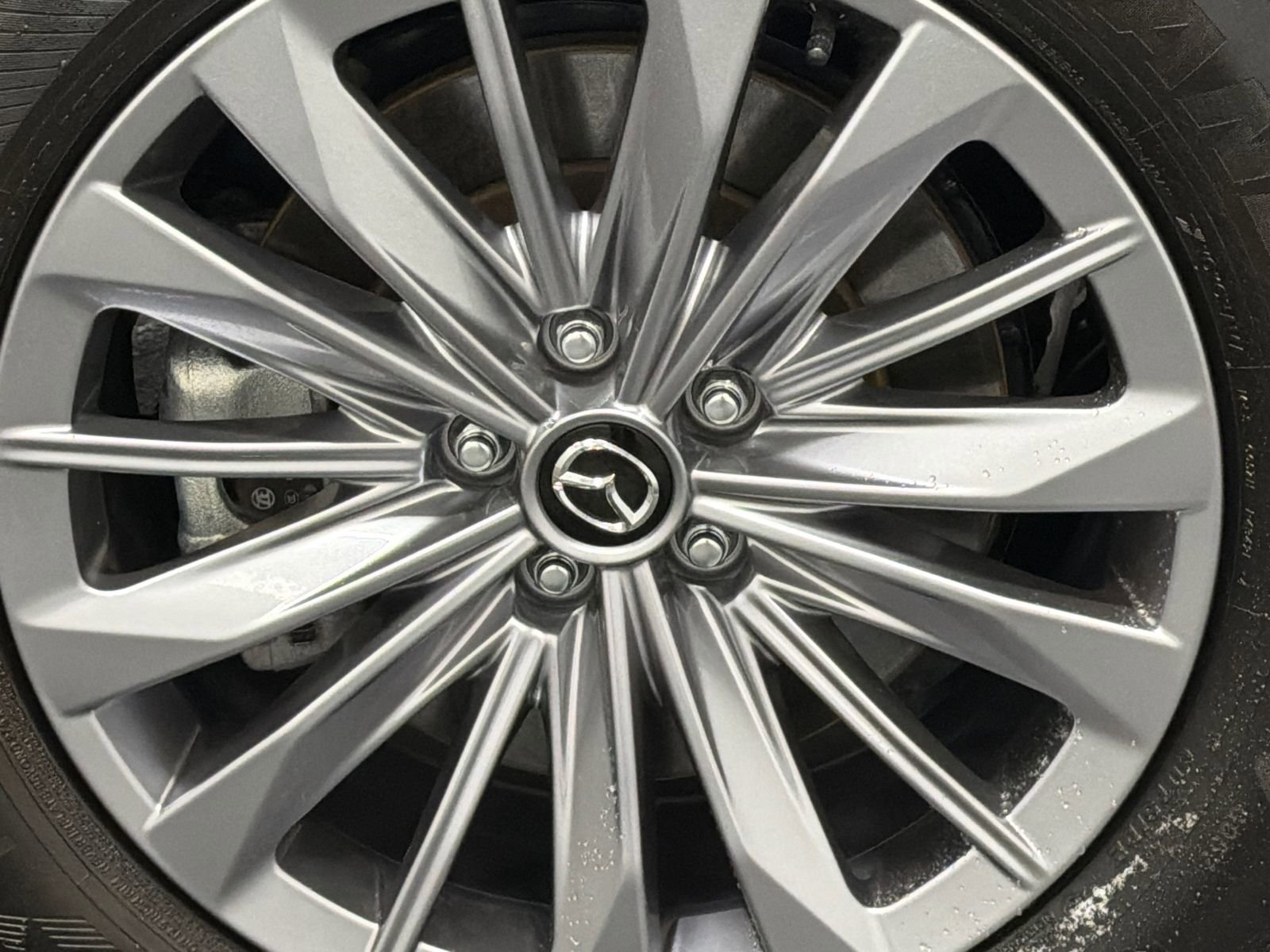 Used 2025 MAZDA CX-90 3.3 Turbo w/ Select Package image 4