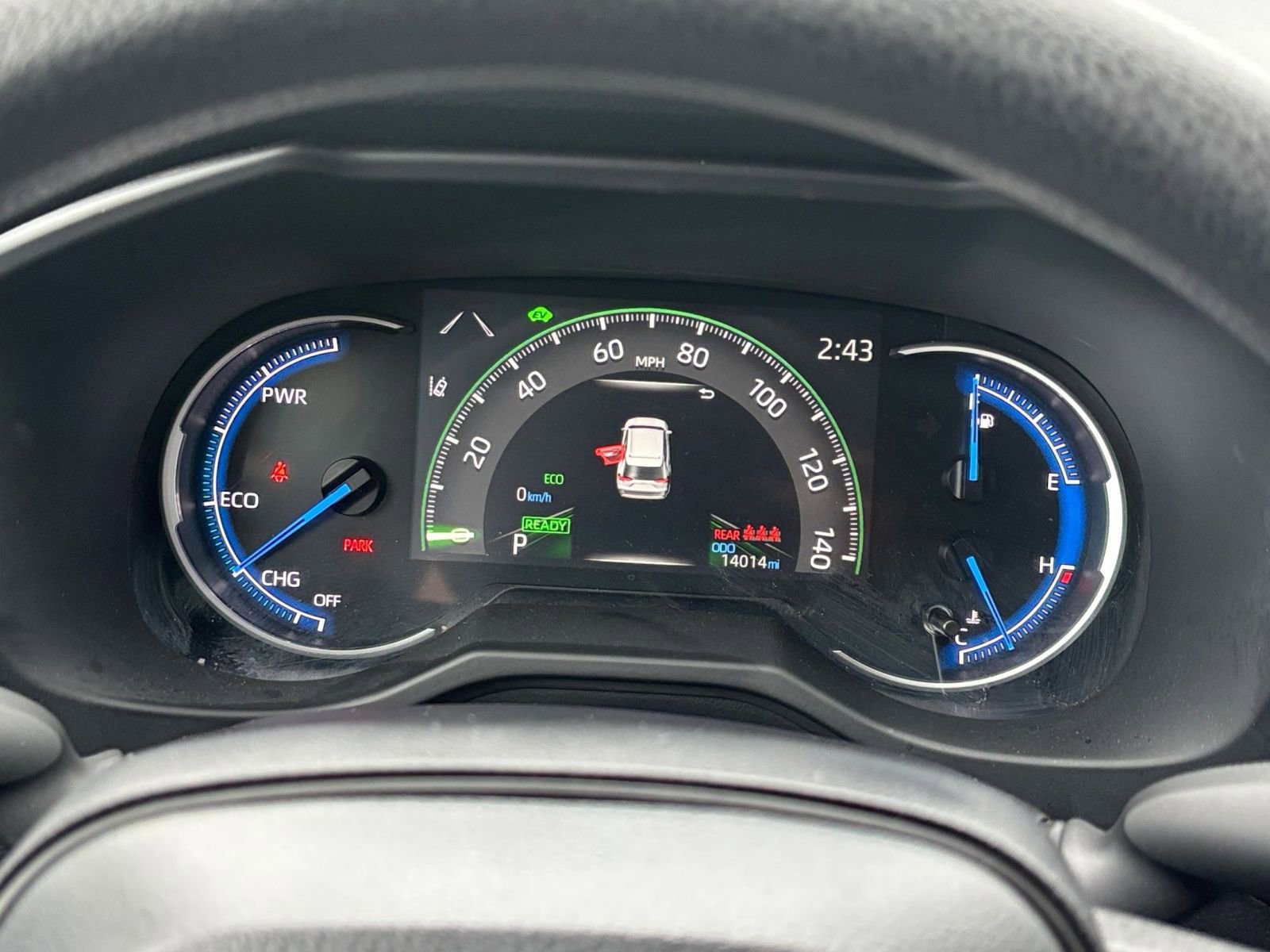 Used 2025 Toyota RAV4 LE image 36