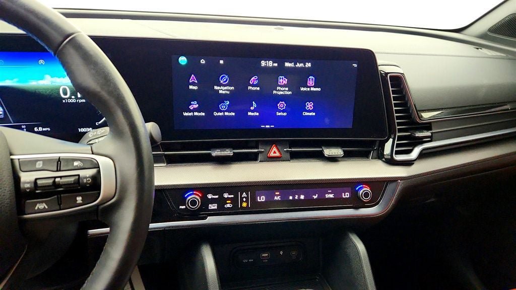 Used 2025 Kia Sportage SX FWD image 19