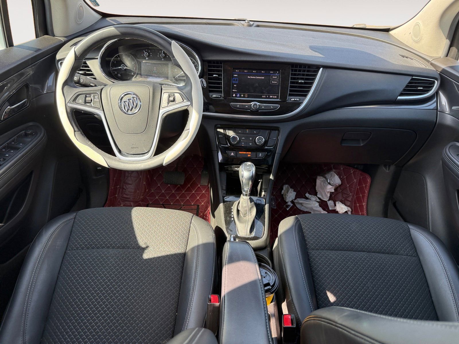 Used 2022 Buick Encore Preferred image 10