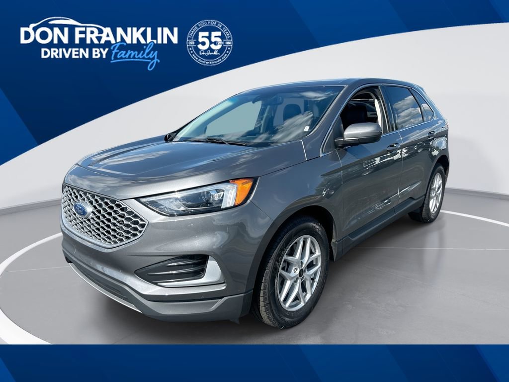 Used 2023 Ford Edge SEL AWD/4WD image 1