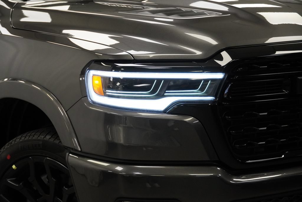New 2027 RAM 1500 Limited w/ Night Edition AWD/4WD image 5