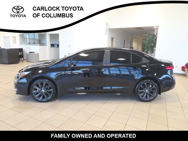 Used 2026 Toyota Corolla SE