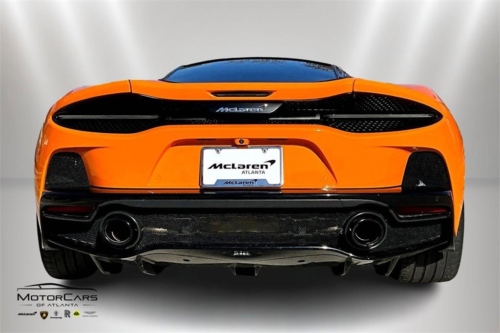 Used 2023 McLaren GT image 4