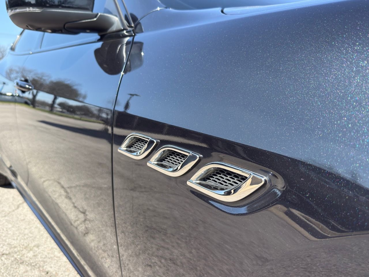 Used 2020 Maserati Quattroporte S GranSport Q4 AWD/4WD image 3