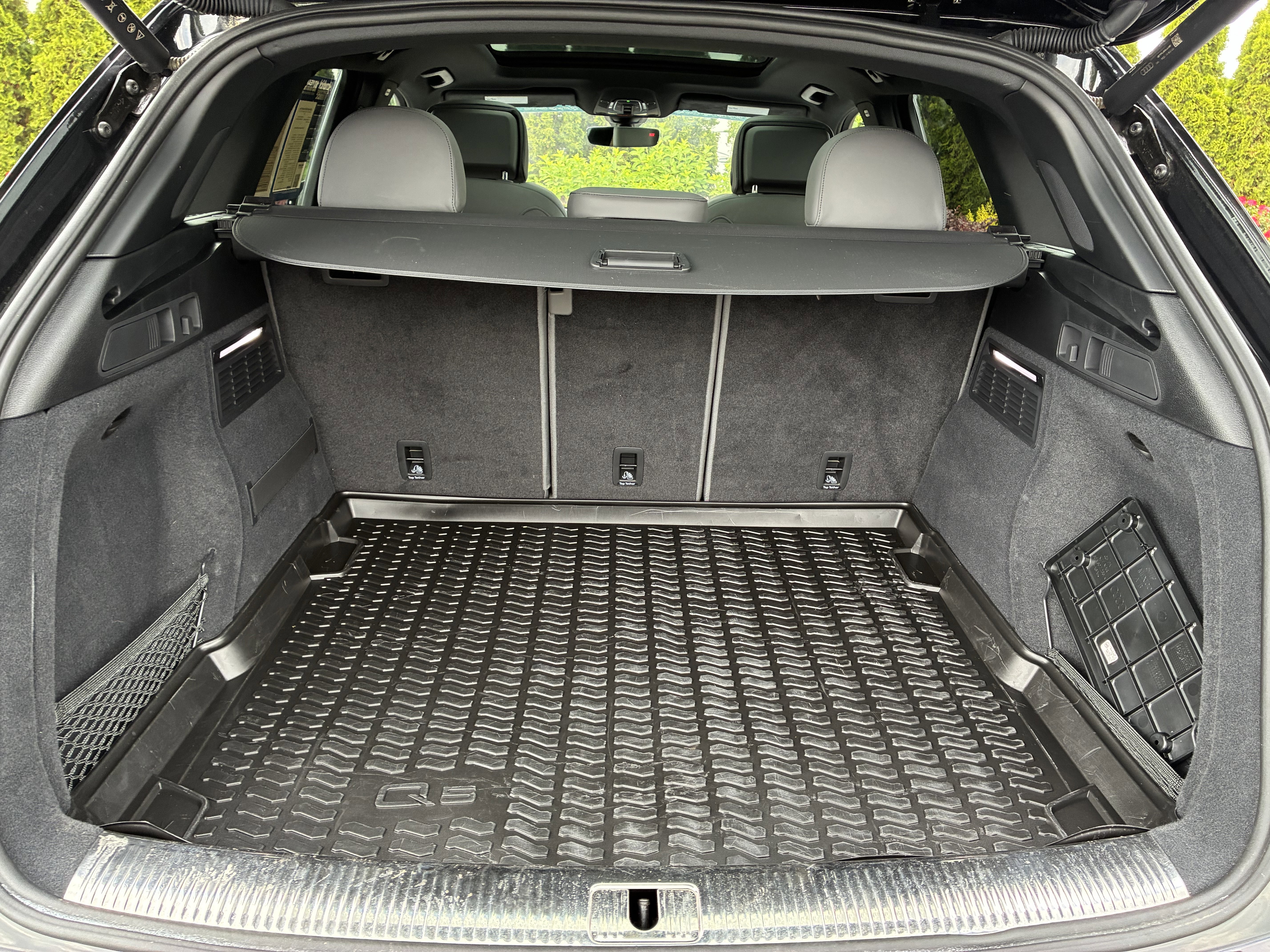 Used 2024 Audi SQ5 Premium Plus AWD/4WD image 12