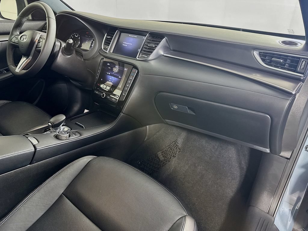 Certified 2023 INFINITI QX55 Luxe w/ Cargo Package AWD/4WD image 39