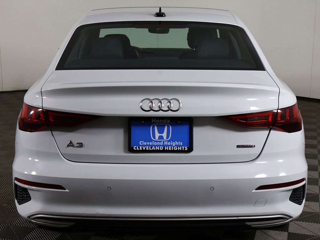 Used 2023 Audi A3 2.0T Premium w/ Convenience Package image 13