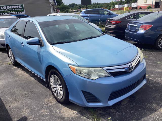 Used 2013 Toyota Camry LE