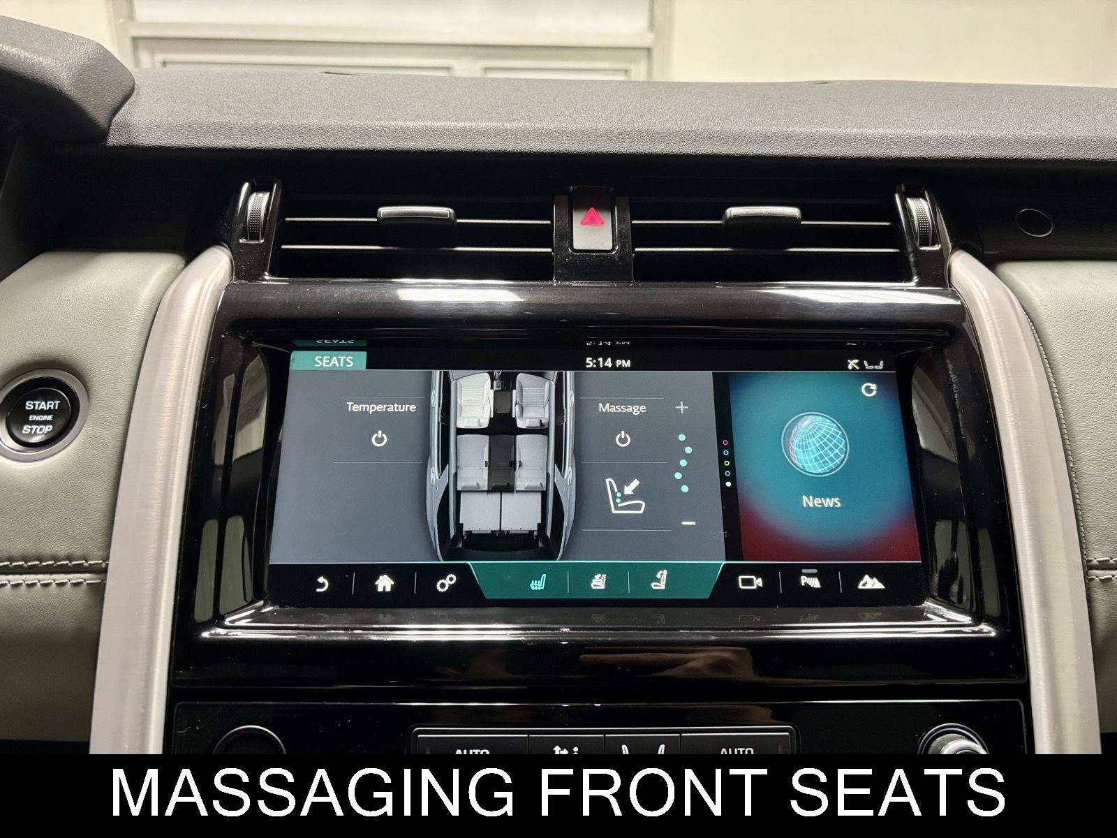 Used 2017 Land Rover Discovery HSE Luxury AWD/4WD image 44