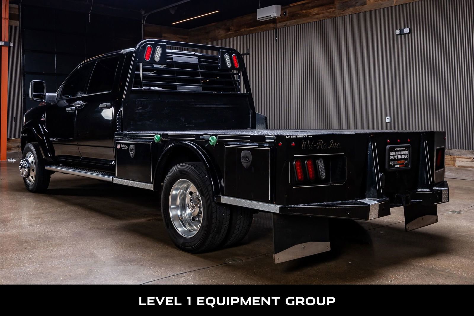 Used 2024 RAM 4500 SLT w/ Quick Order Package 2YG SLT AWD/4WD image 6