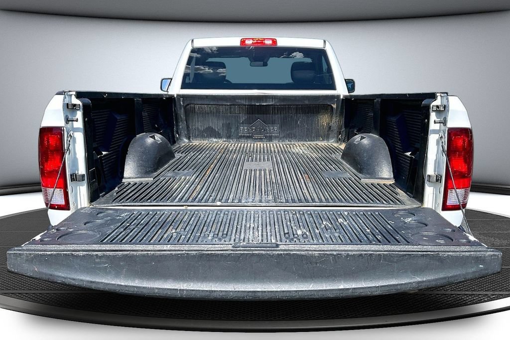 Used 2021 RAM 1500 Tradesman RWD image 7