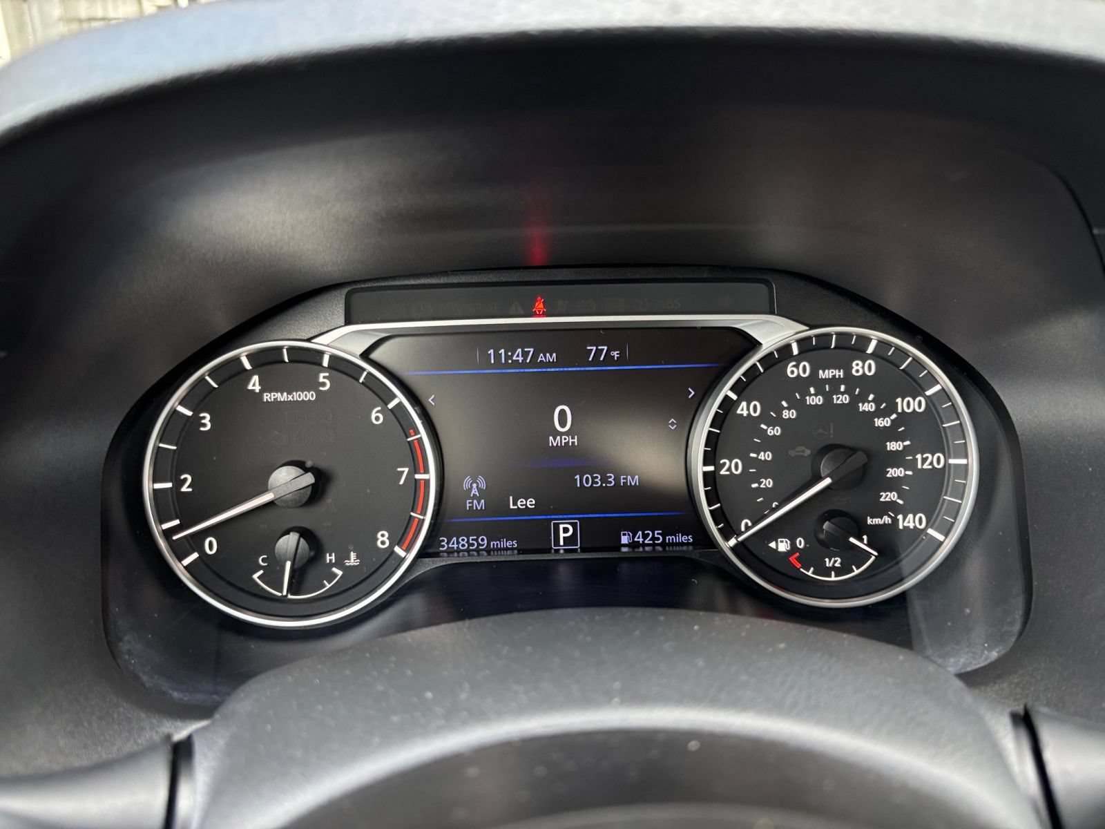 Used 2025 Nissan Altima 2.5 SV FWD image 40