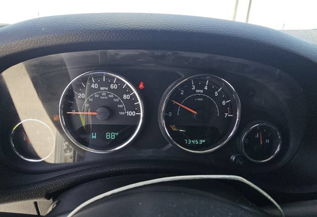 Used 2017 Jeep Wrangler Unlimited Sport AWD/4WD image 36