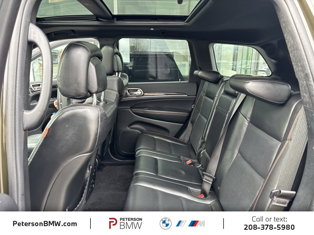 Used 2016 Jeep Grand Cherokee Limited 75th Anniversary image 20