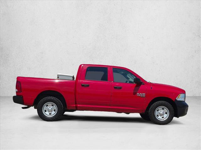 Used 2022 RAM 1500 Tradesman AWD/4WD image 4