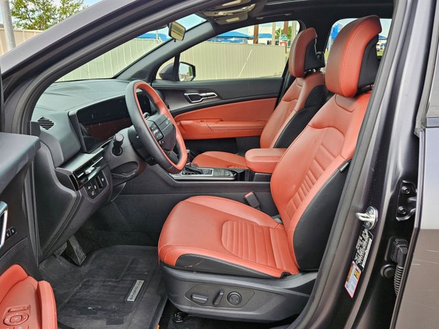Used 2026 Kia Sportage SX image 17