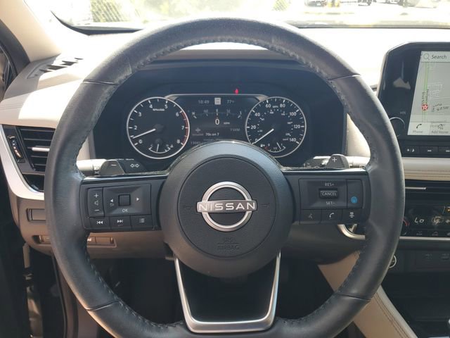 Used 2023 Nissan Rogue SL w/ SL Premium Package FWD image 19