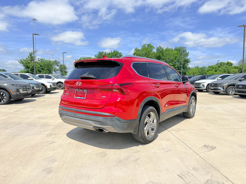 Used 2023 Hyundai Santa Fe SEL w/ Cargo Package AWD/4WD image 5