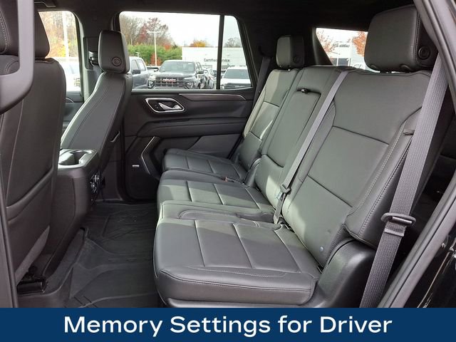 Used 2024 Chevrolet Tahoe Z71 image 14