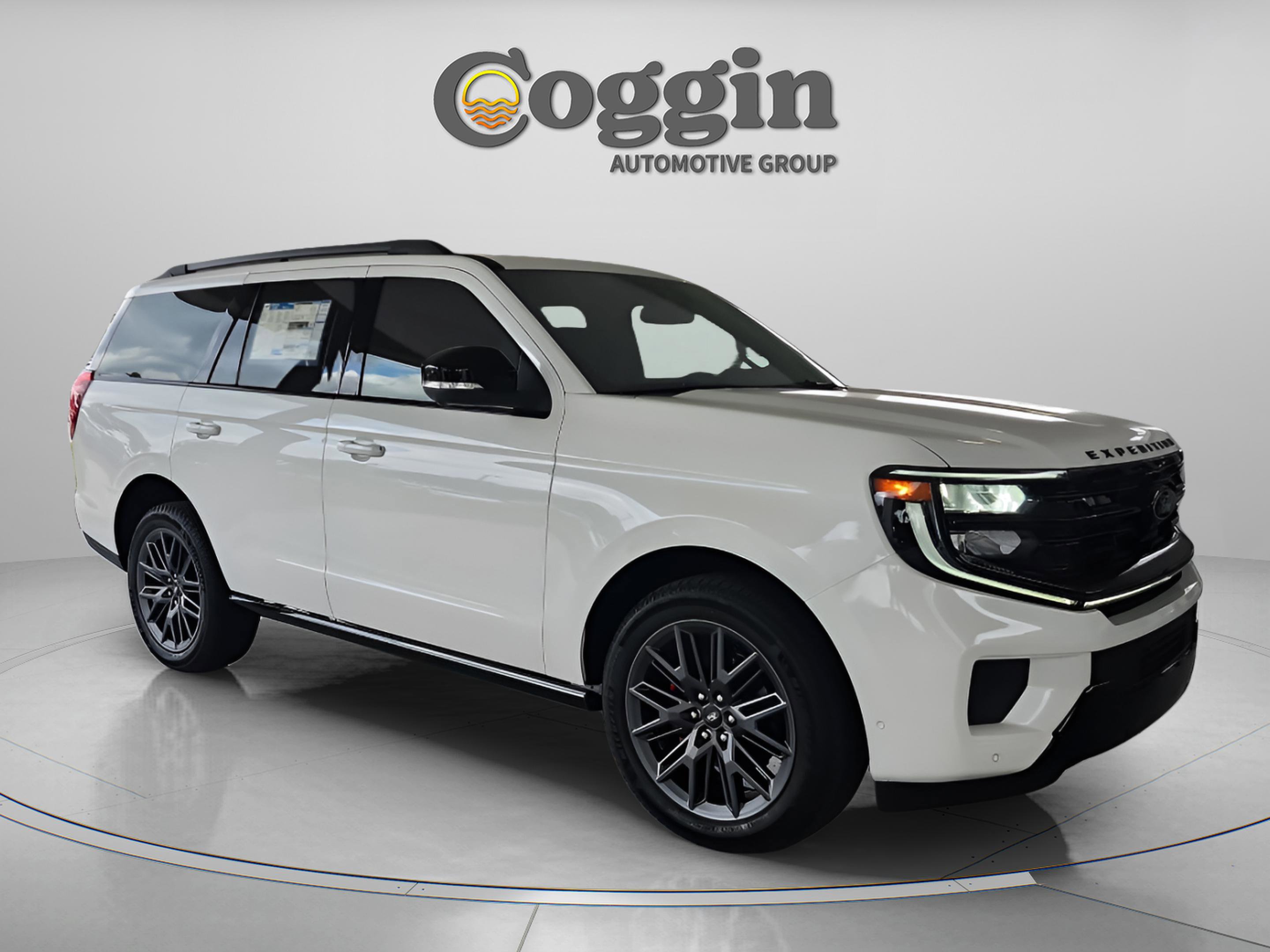 New 2025 Ford Expedition Platinum w/ Stealth Performance Package AWD/4WD image 7