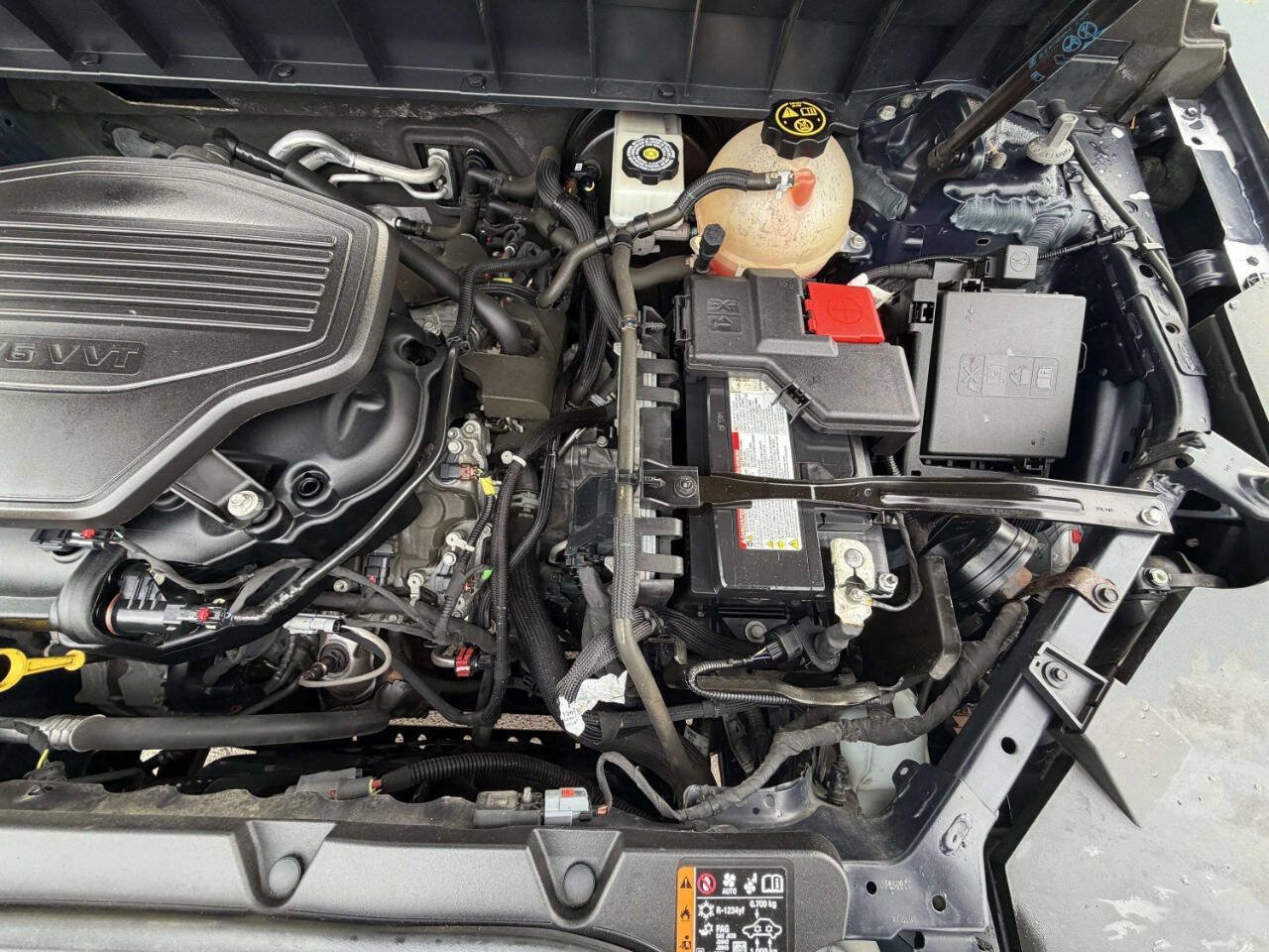 Used 2019 GMC Acadia SLT w/ LPO, Floor Liner Package AWD/4WD image 39