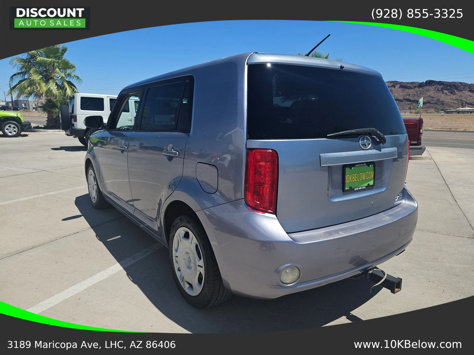 Used 2009 Scion xB FWD image 4