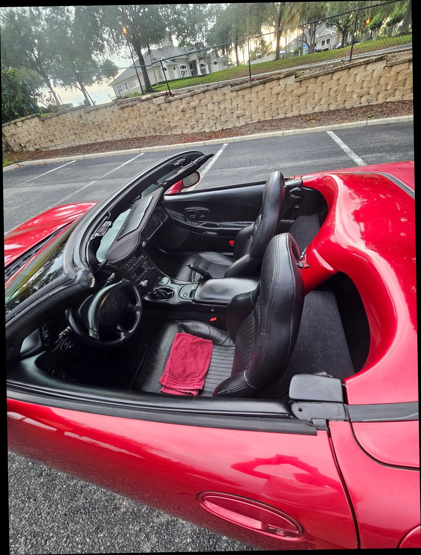 Used 2004 Chevrolet Corvette Convertible w/ Preferred Equipment Group RWD image 25
