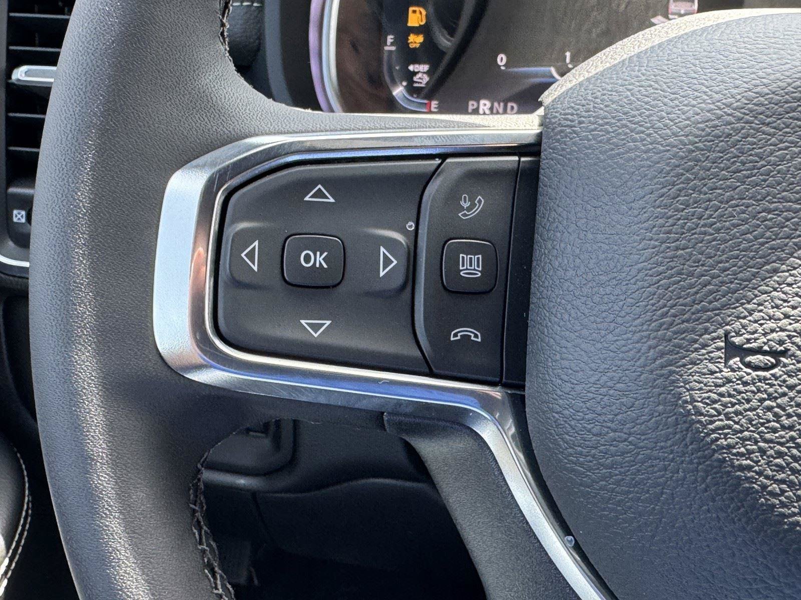 New 2026 RAM 3500 Laramie w/ Night Edition AWD/4WD image 25