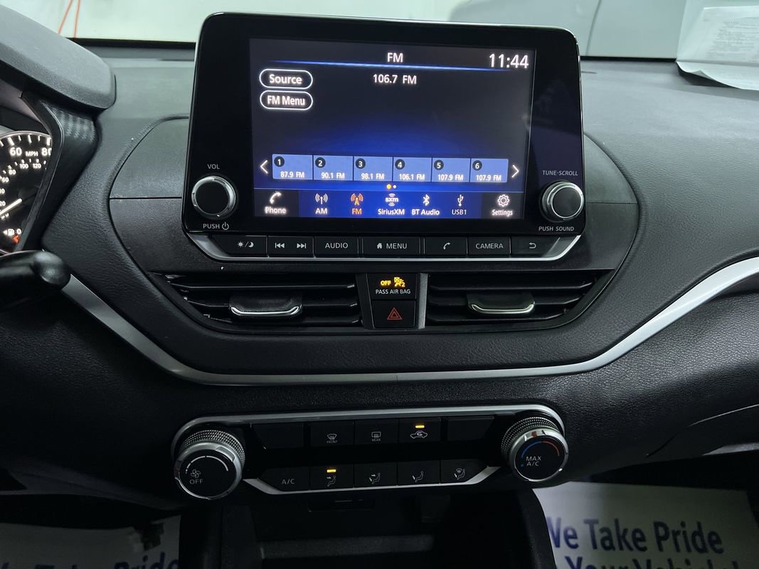 Used 2022 Nissan Altima 2.5 SV FWD image 21