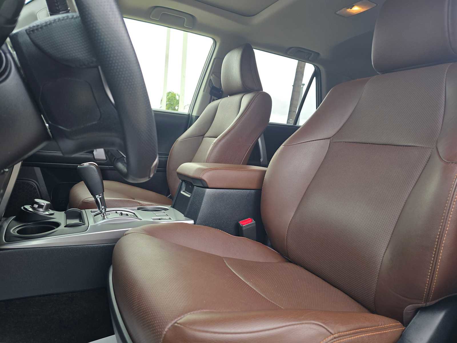 Certified 2023 Toyota 4Runner Limited image 22