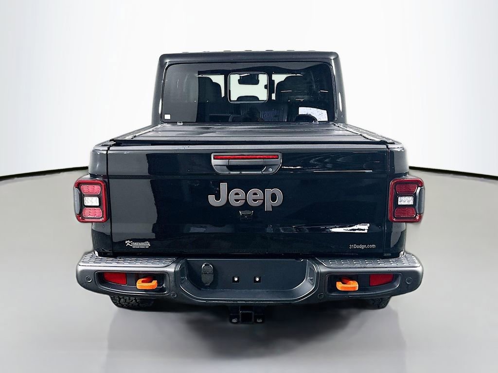 New 2025 Jeep Gladiator Mojave image 6