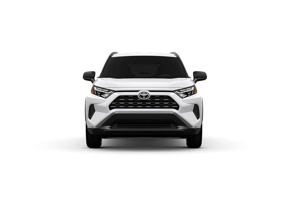 New 2025 Toyota RAV4 LE image 17