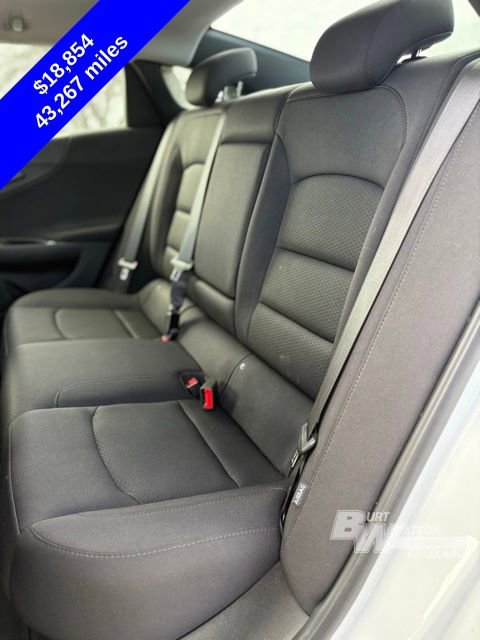 Used 2024 Chevrolet Malibu LT image 27