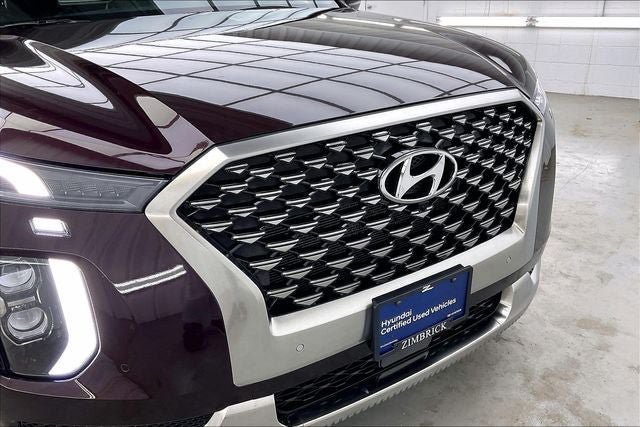Certified 2022 Hyundai Palisade Calligraphy AWD/4WD image 31
