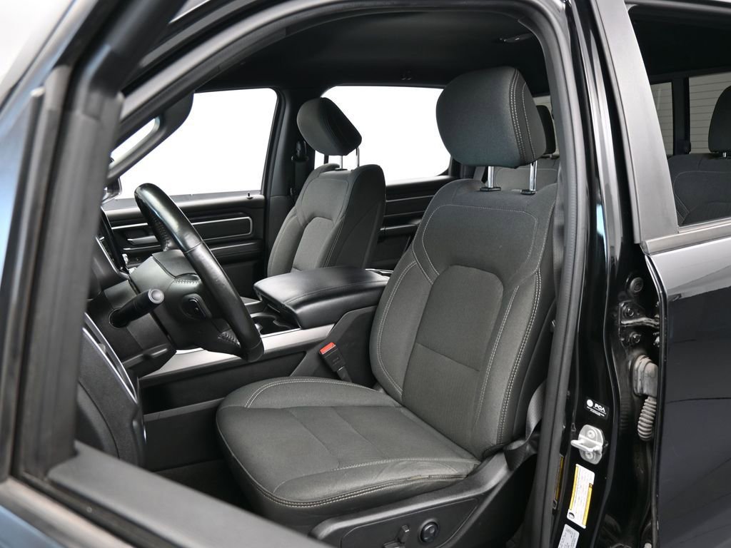 Used 2021 RAM 1500 Big Horn image 10