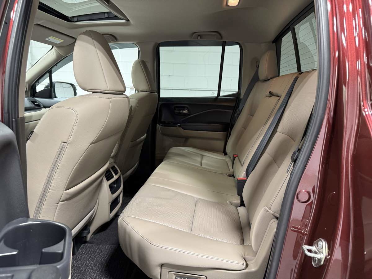 Used 2019 Honda Ridgeline RTL-T image 18