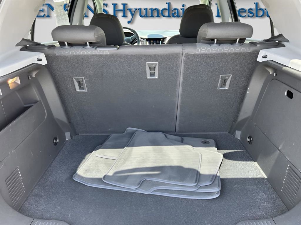 Used 2021 Chevrolet Trax LS w/ Tint and Cruise Package image 16