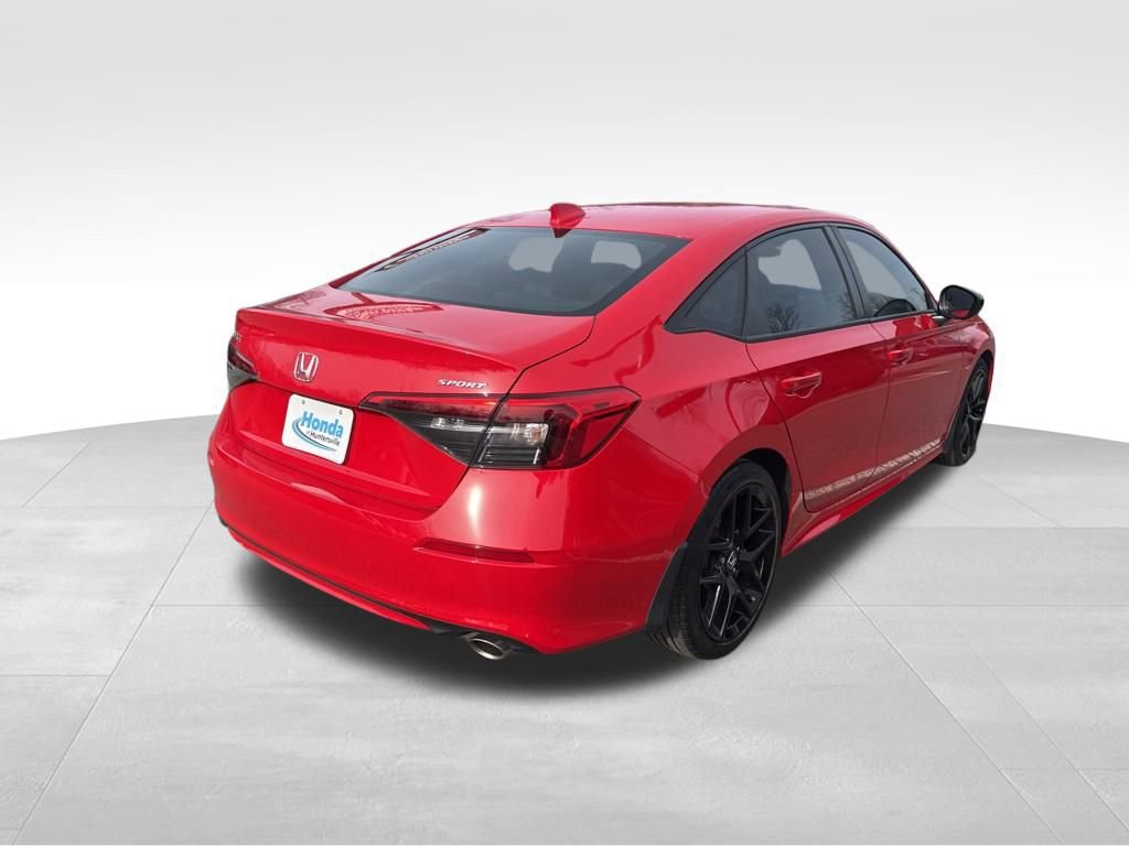 Used 2023 Honda Civic Sport image 8