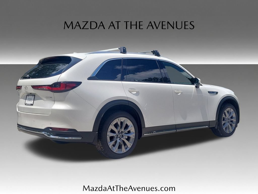 New 2026 MAZDA CX-90 3.3 Turbo w/ Premium Plus Pkg AWD/4WD image 3