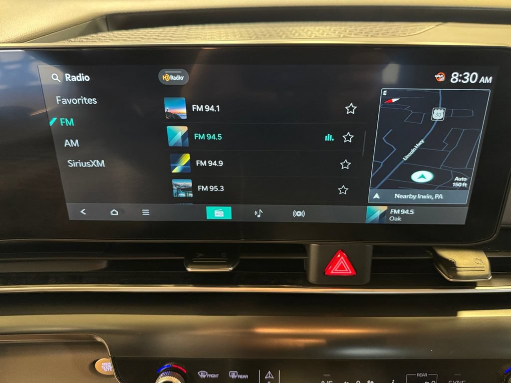 Certified 2026 Kia Carnival FWD image 17