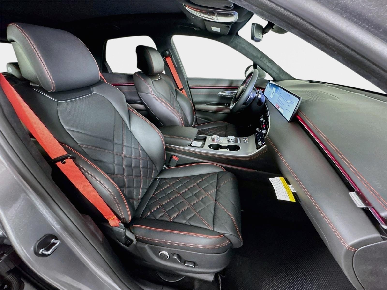 New 2027 Genesis GV70 2.5T Sport Prestige AWD/4WD image 30