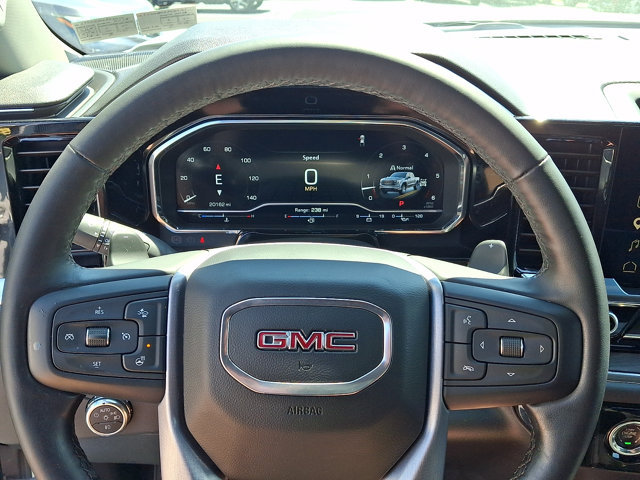 Used 2023 GMC Sierra 1500 SLT w/ SLT Premium Package AWD/4WD image 20