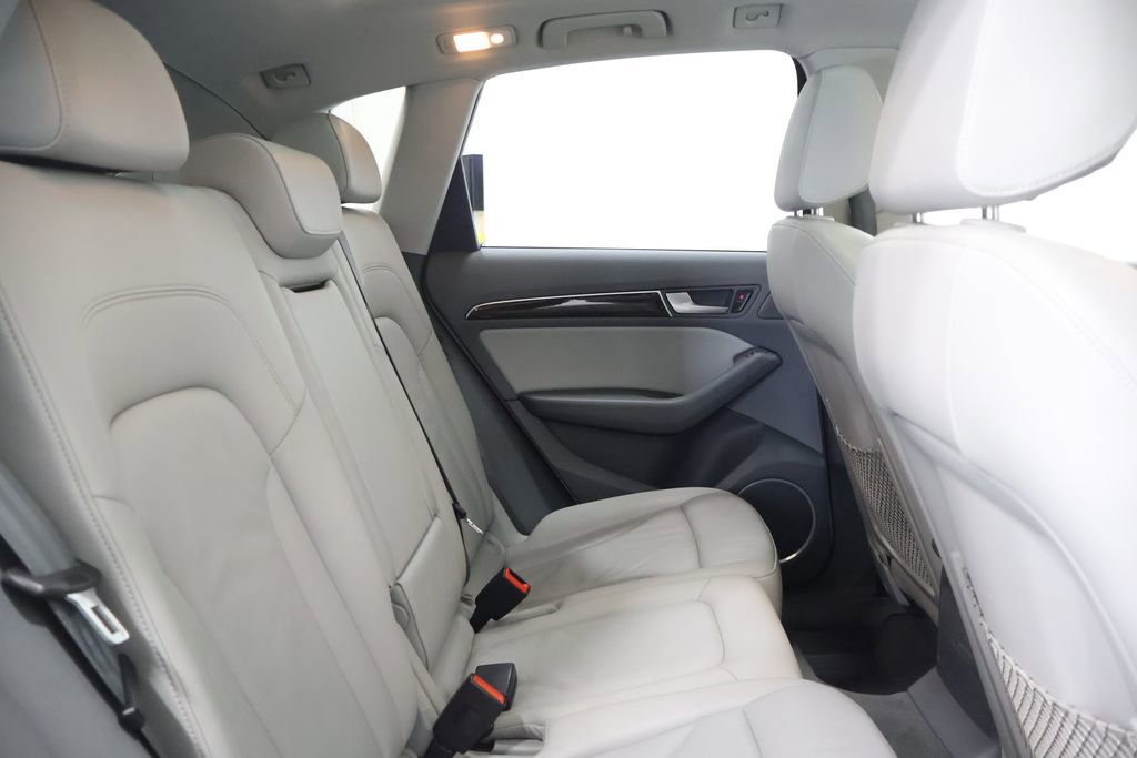 Used 2016 Audi Q5 3.0T Premium Plus AWD/4WD image 24