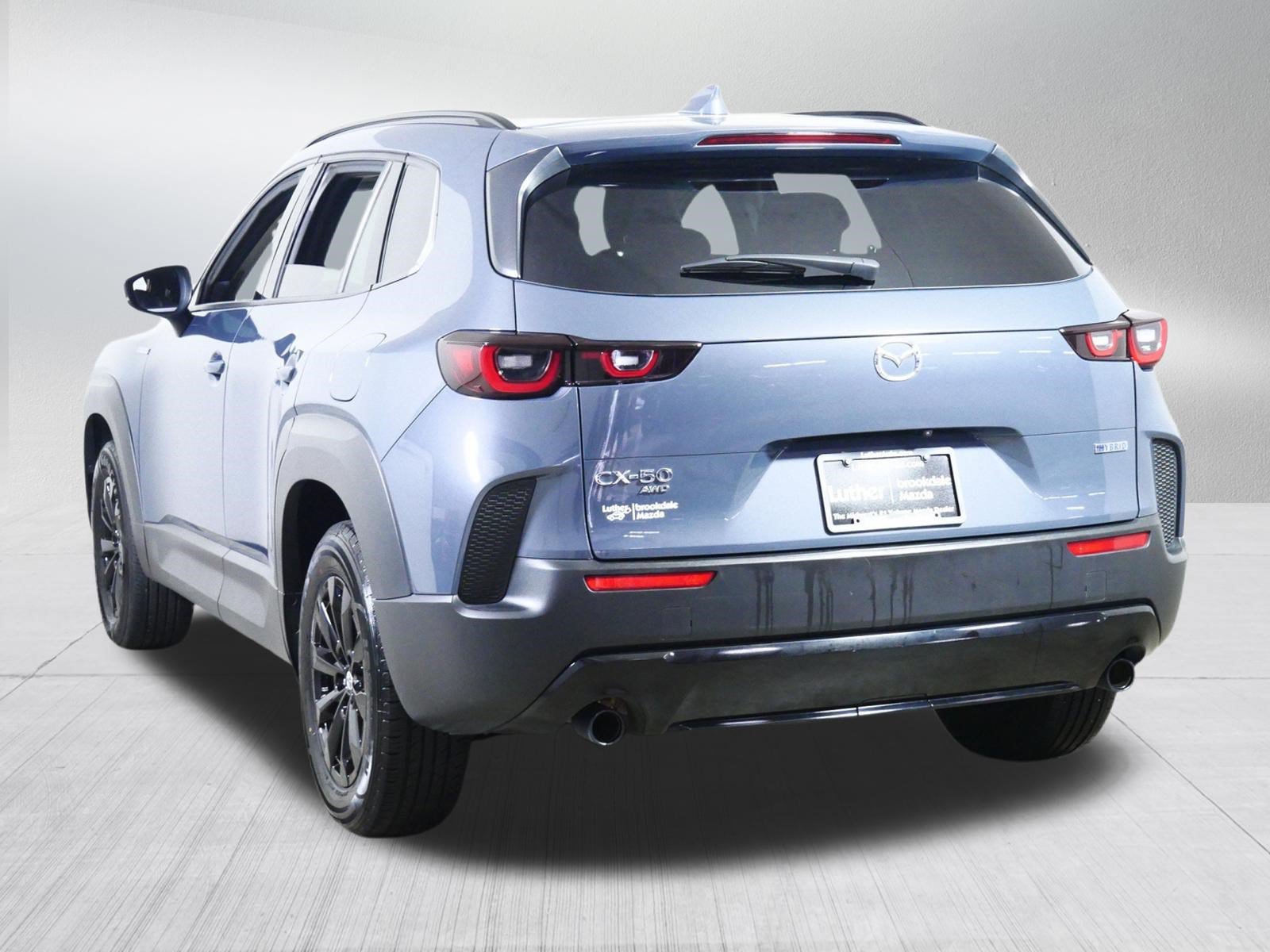 Used 2025 MAZDA CX-50 AWD 2.5 Hybrid w/ Premium Pkg image 5