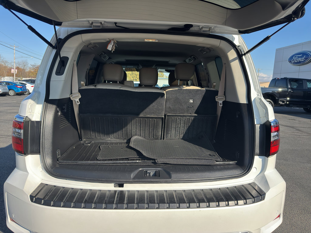 Used 2023 Nissan Armada SL w/ Cargo Package image 8