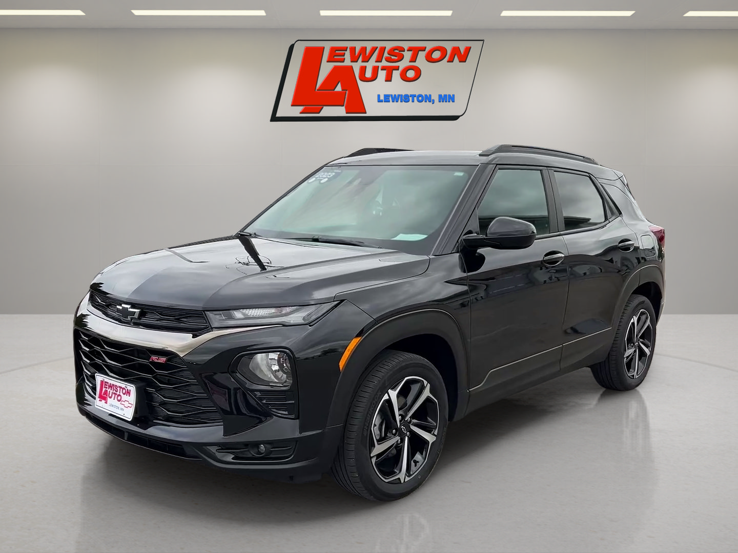 Certified 2023 Chevrolet TrailBlazer RS